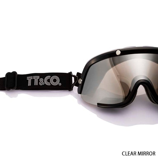LENS SET FOR TT GOGGLES MODEL A