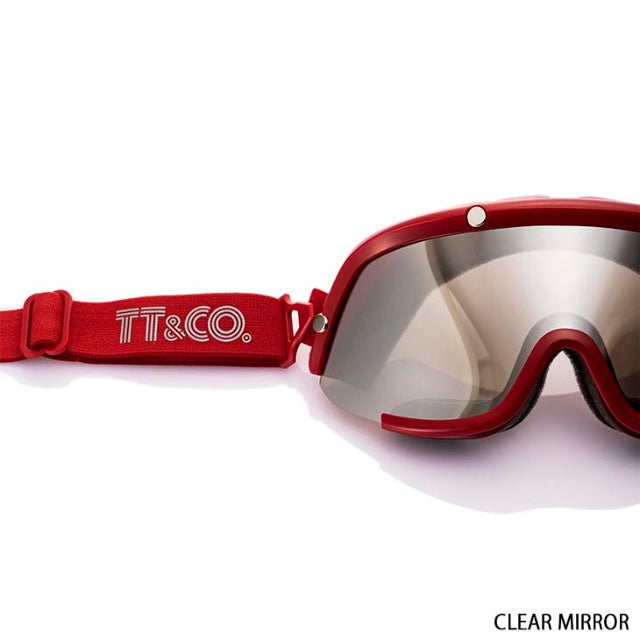 LENS SET FOR TT GOGGLES MODEL A