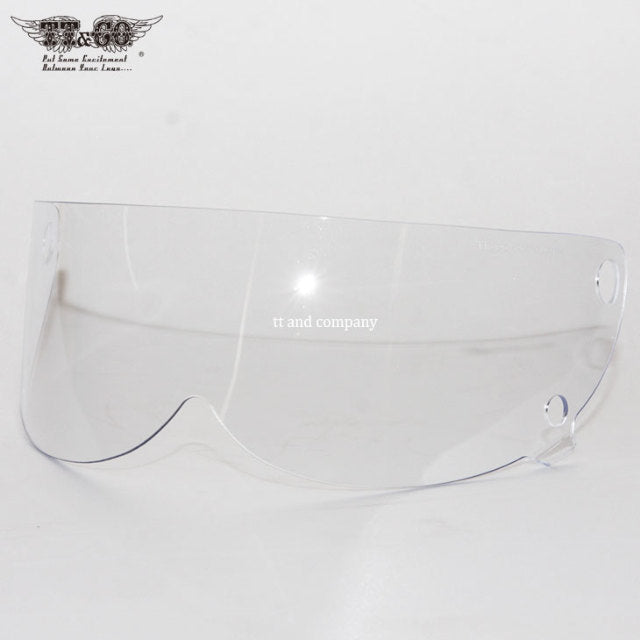 SHIELD VISOR CLEAR FOR MAD MASSK