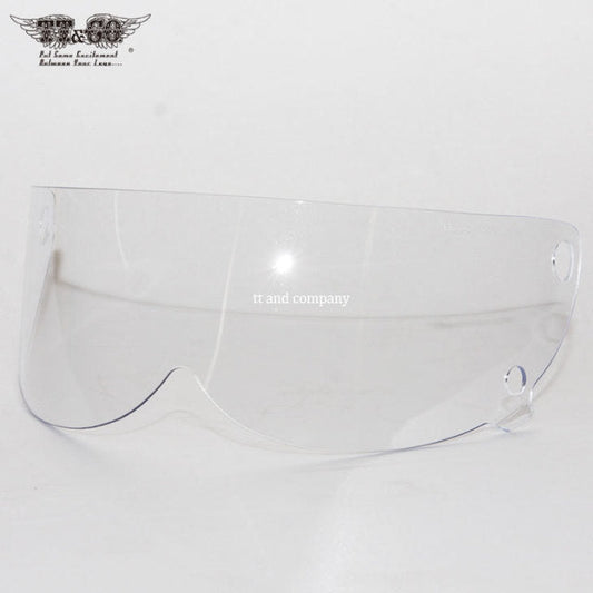 SHIELD VISOR CLEAR FOR MAD MASSK