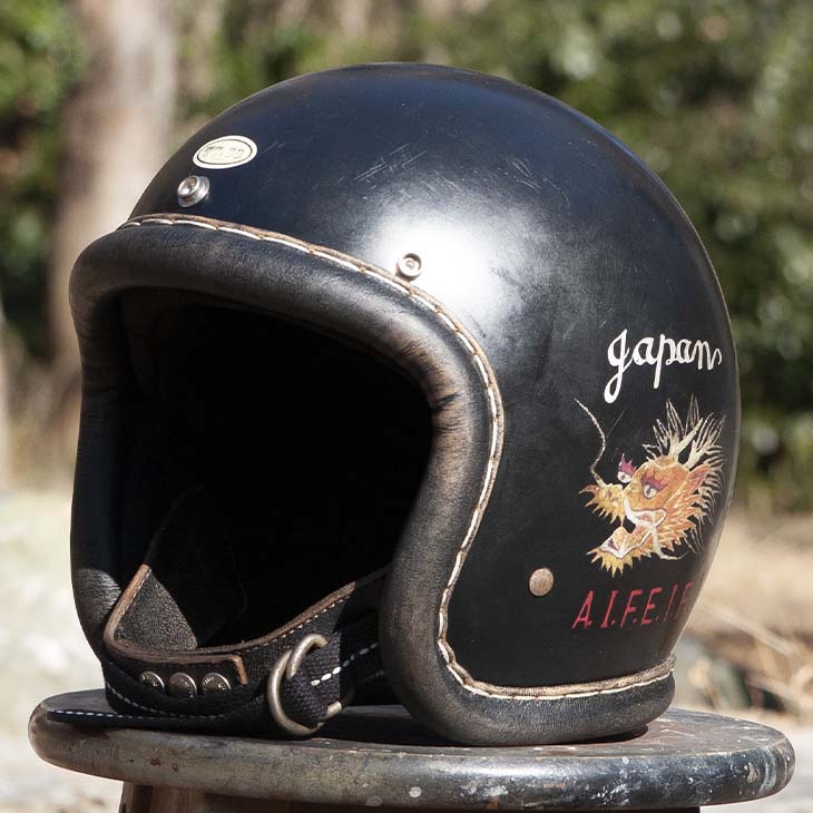 SUPER MAGNUM XXL SIZE DISTORTION SERIOUS DRAGON BLACK – TT AND CO GLOBAL