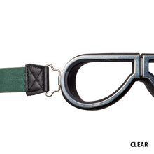 Load image into Gallery viewer, CLEAR LENS 1pc FOR TT GOGGLES MODEL B
