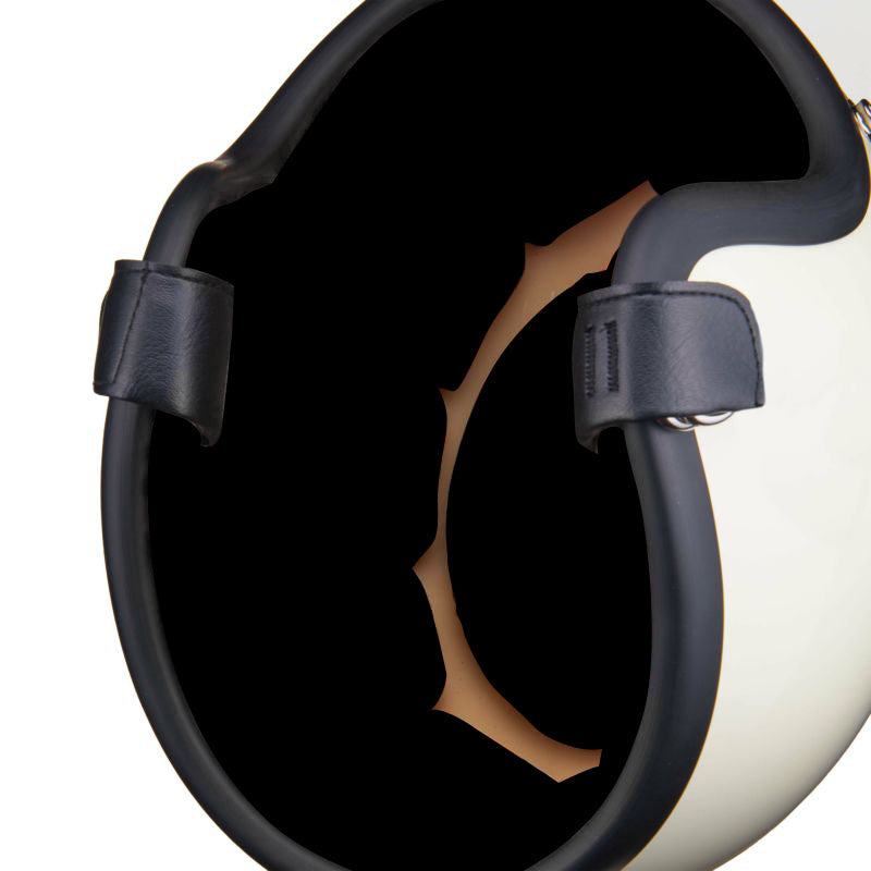 TT&CO. NEW MODEL 500-TX 500-TX direct interior Black 3/4 OPEN FACE