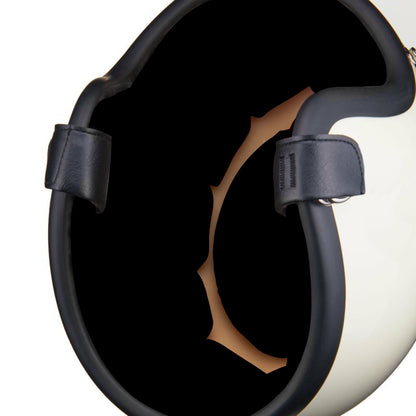 500-TX direct interior Black