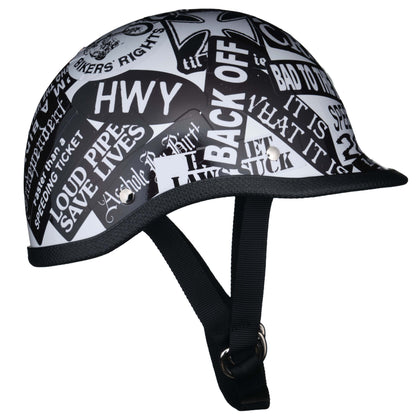 HWY X TT&CO. HELMET