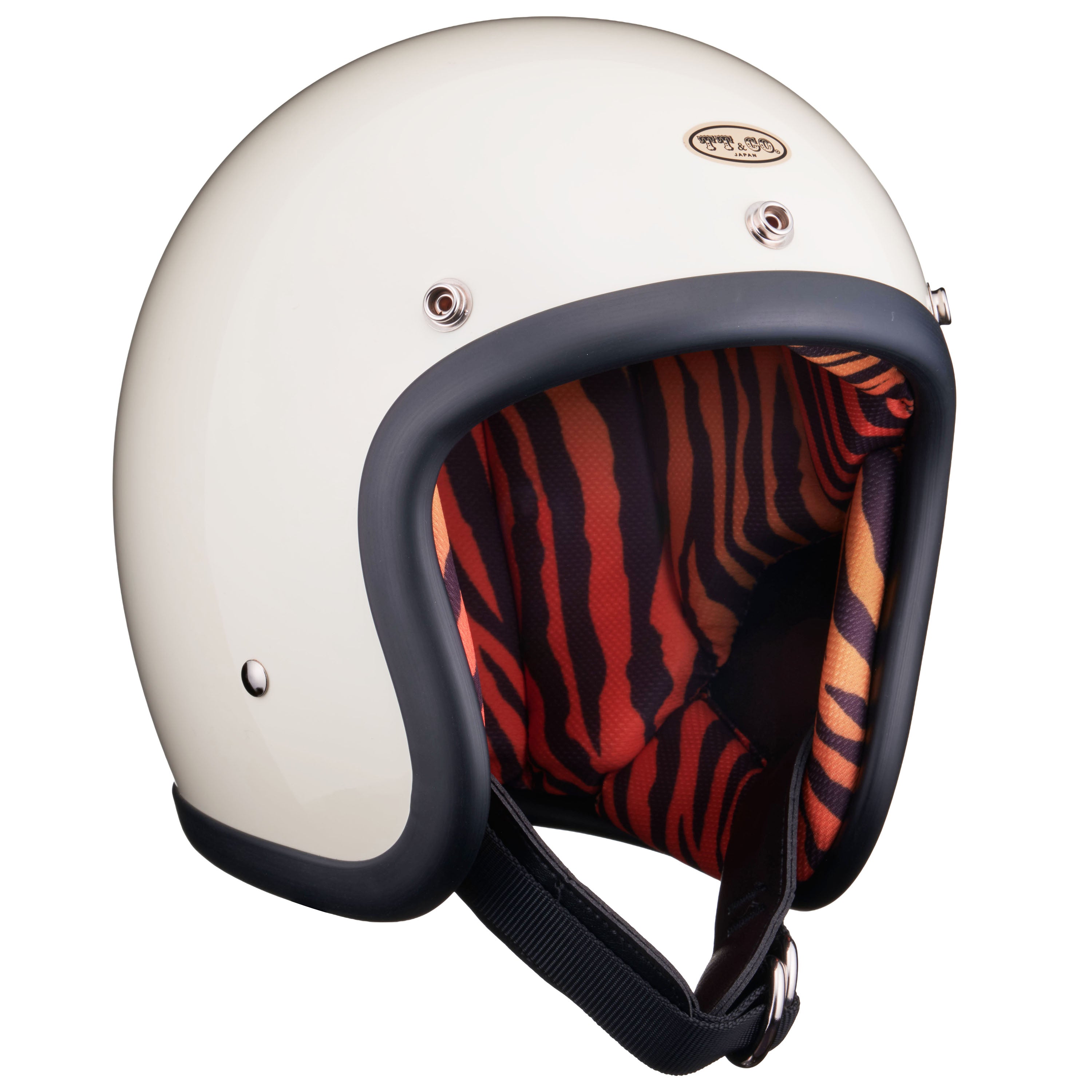 TT&CO. NEW MODEL 500-TX 500-TX direct interior Tiger 3/4 OPEN FACE