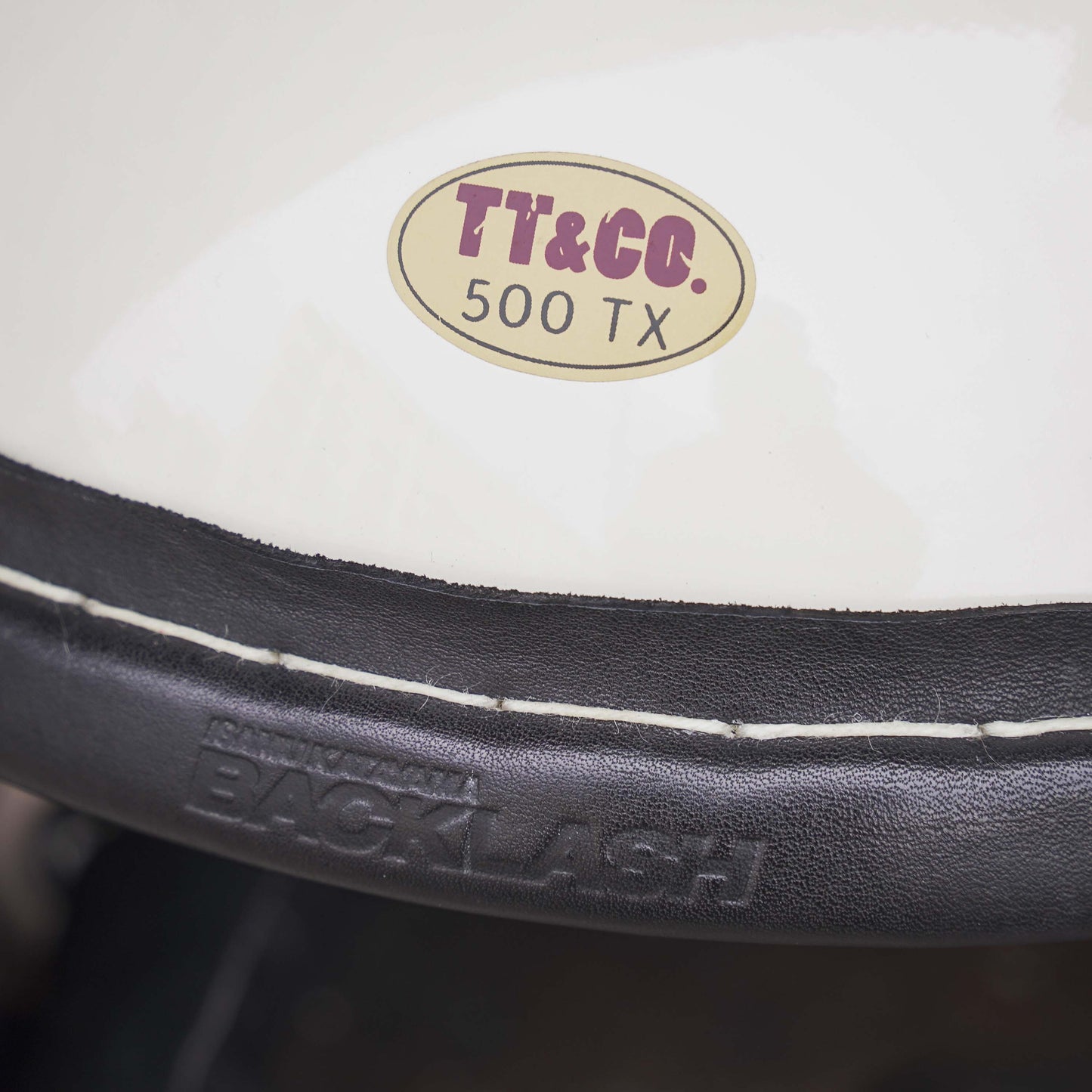 ISAMU KATAYAMA BACKLASH X TT&CO. type2