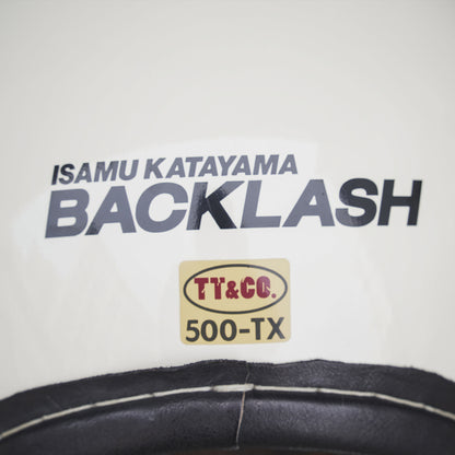 ISAMU KATAYAMA BACKLASH X TT&CO. type2