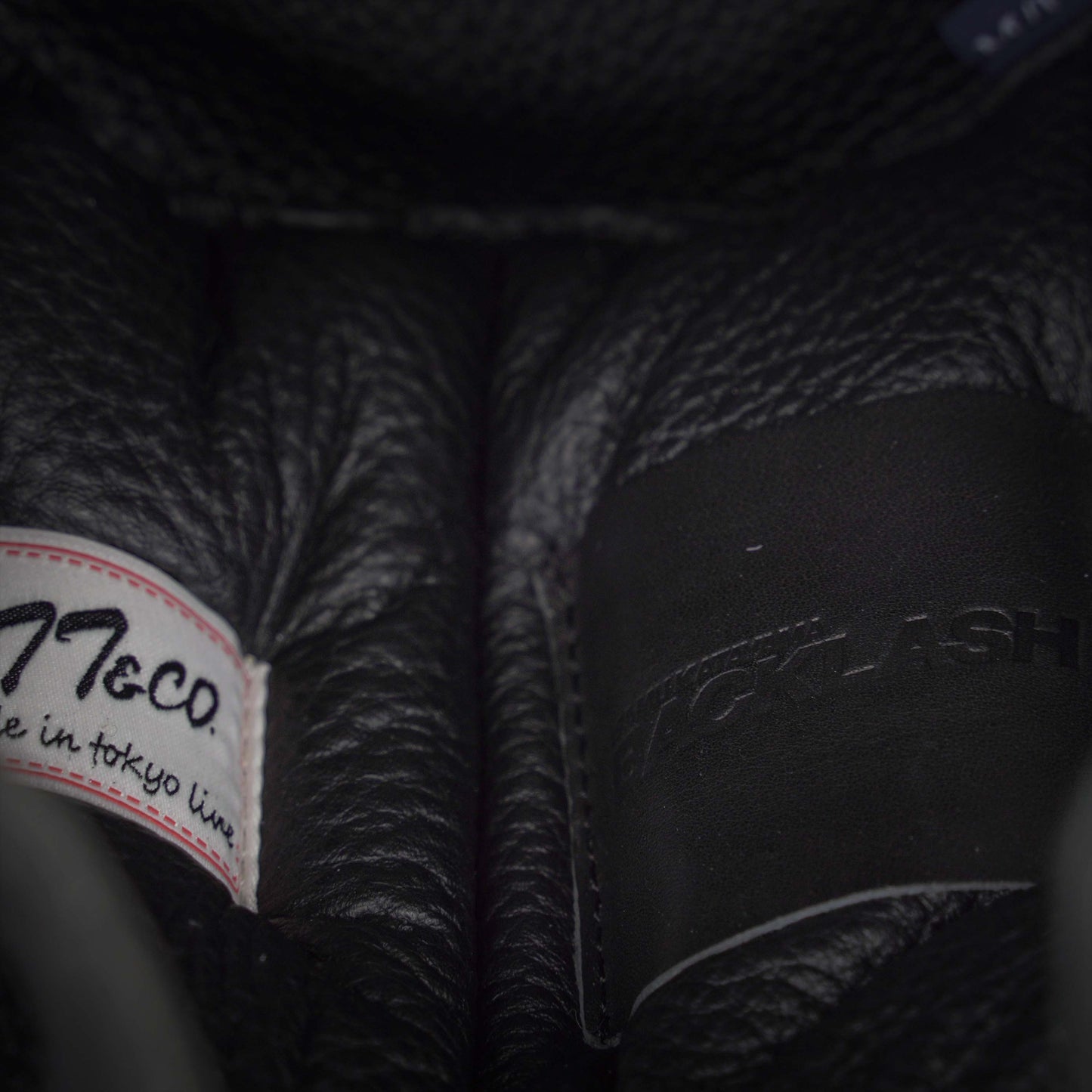 ISAMU KATAYAMA BACKLASH X TT&CO. type2