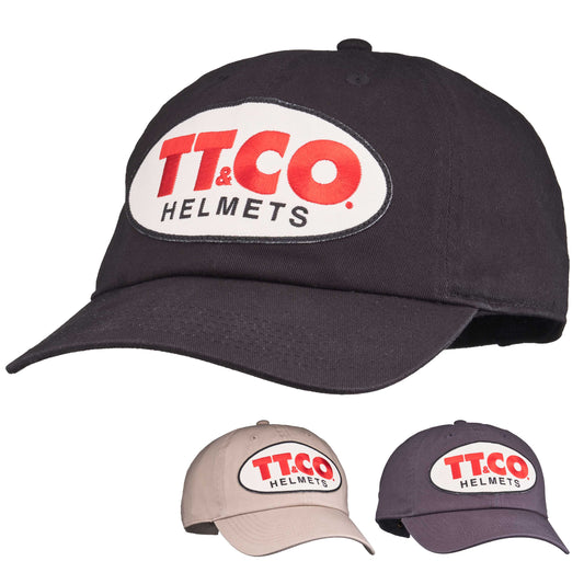 TT&CO. CAP Round Patch