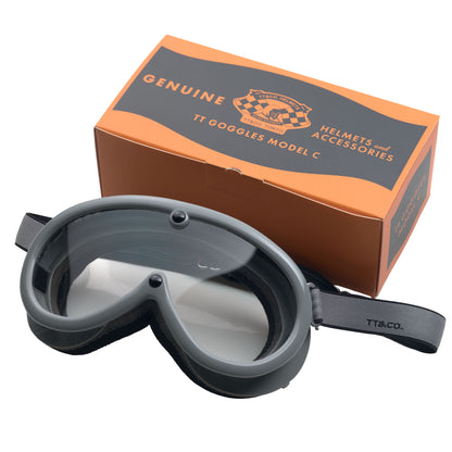 TT GOGGLES MODEL C GRAY