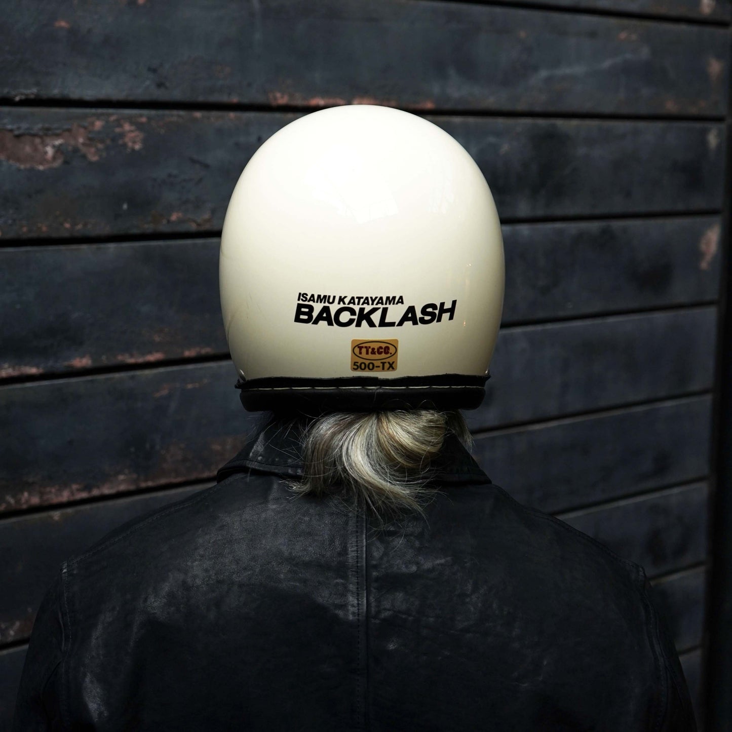 ISAMU KATAYAMA BACKLASH X TT&CO. type2
