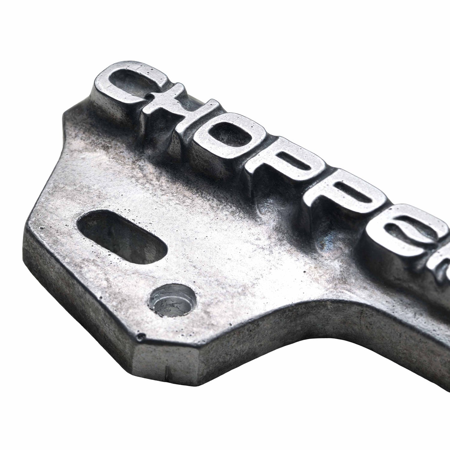 LICENSE PLATE TOPPER – “CHOPPERS FOREVER”