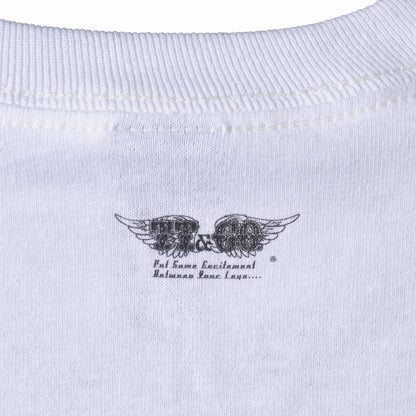 70’s L/S T-SHIRT WHITE