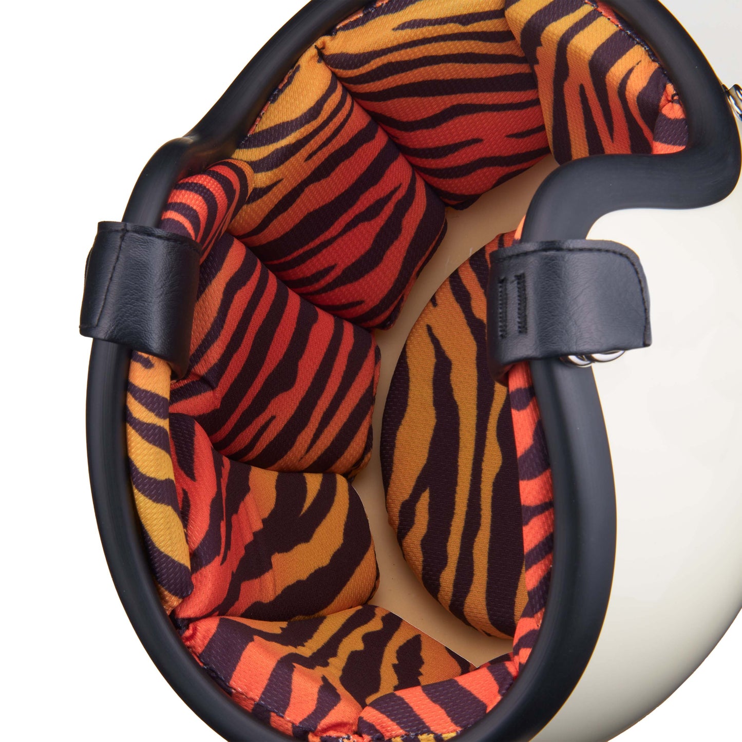 500-TX direct interior Tiger