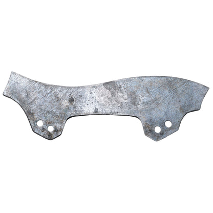 LICENSE PLATE TOPPER – “LOUD PIPES SAVE LIVES”