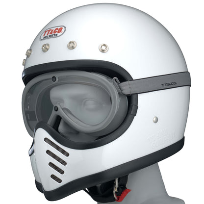 TT GOGGLES MODEL C GRAY