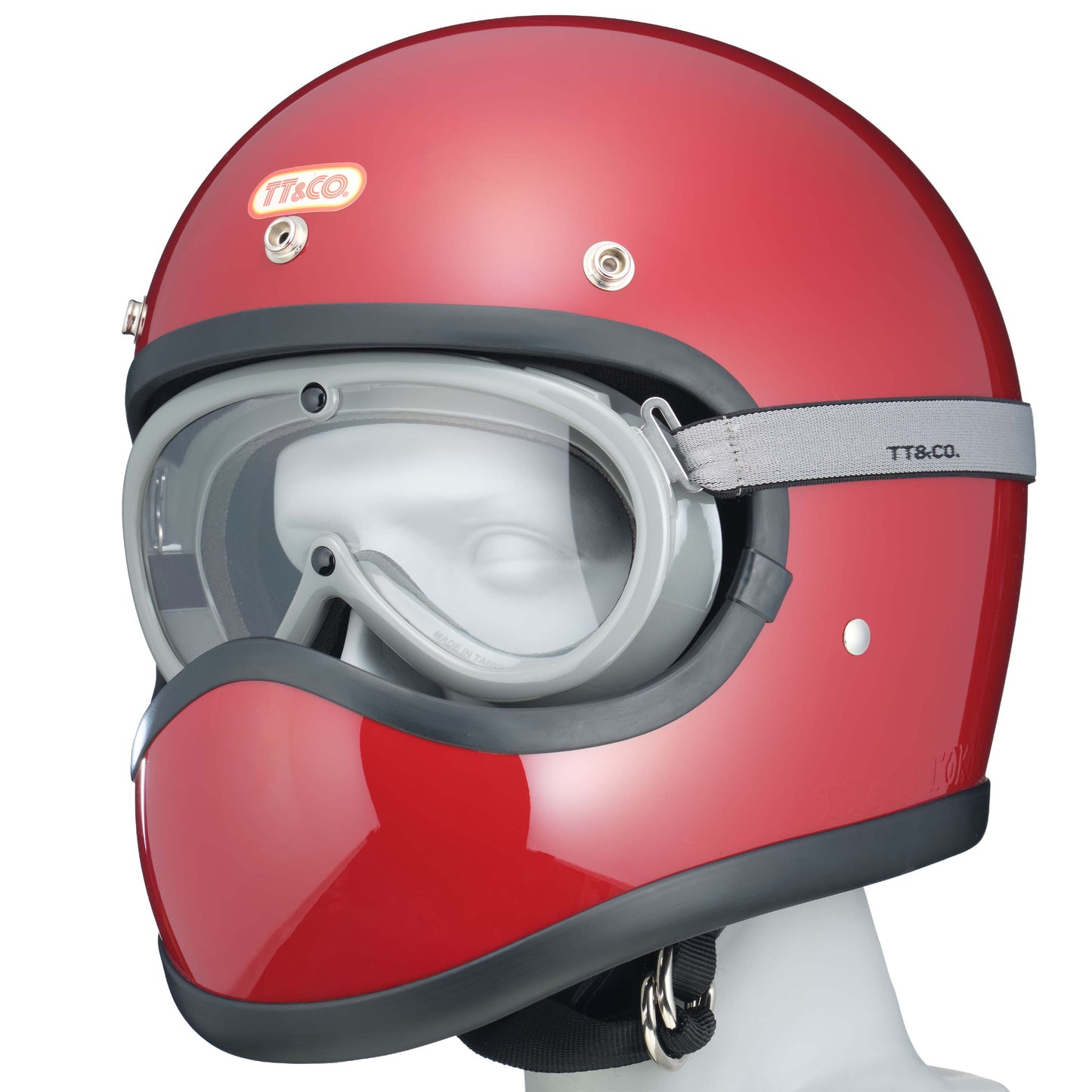 TT GOGGLES MODEL C GRAY