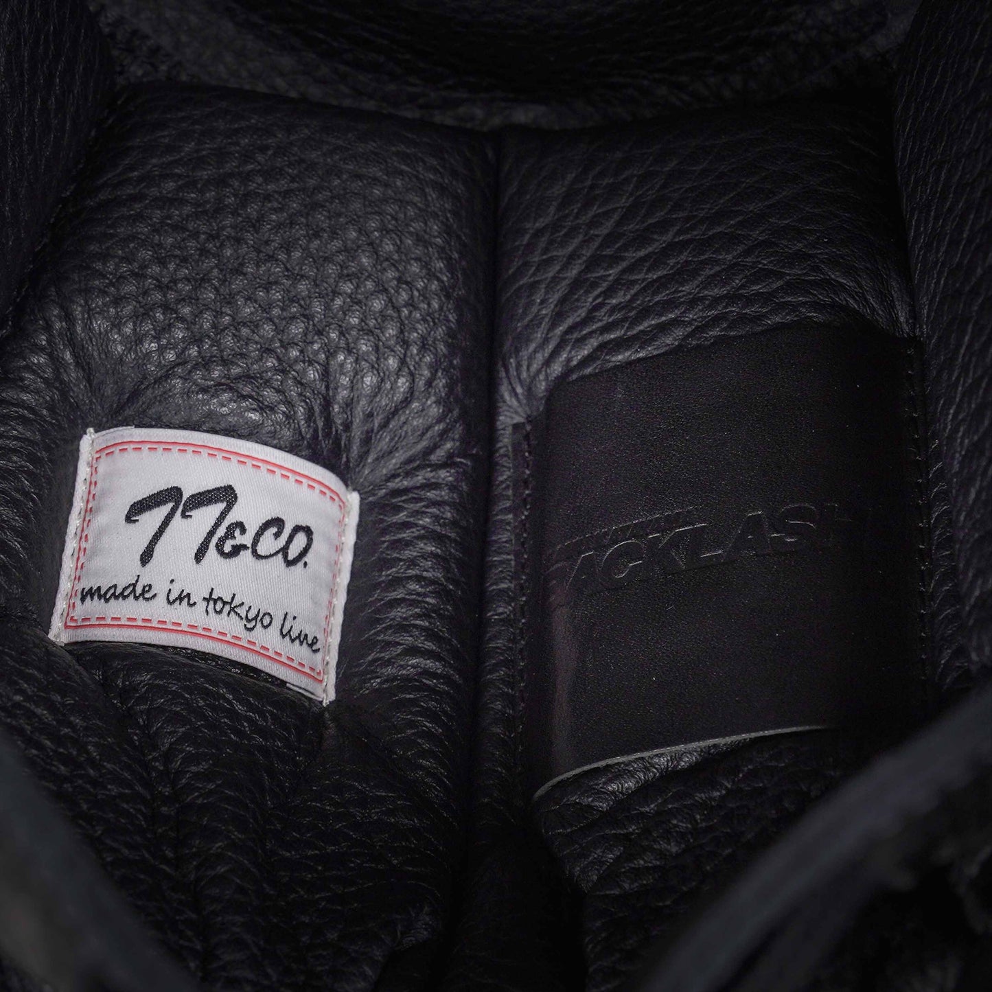 ISAMU KATAYAMA BACKLASH X TT&CO. type1