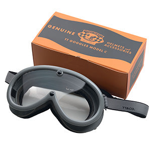 TT GOGGLES MODEL C GRAY