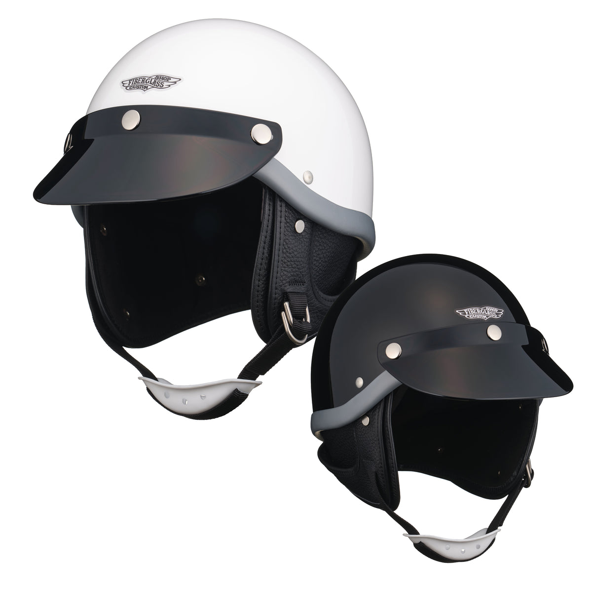 best shorty motorcycle helmet CU200HGK Size:2oz - 4-1/4