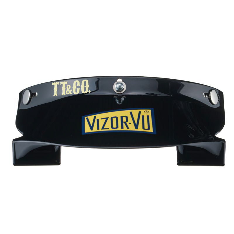 VISOR VU BLACK