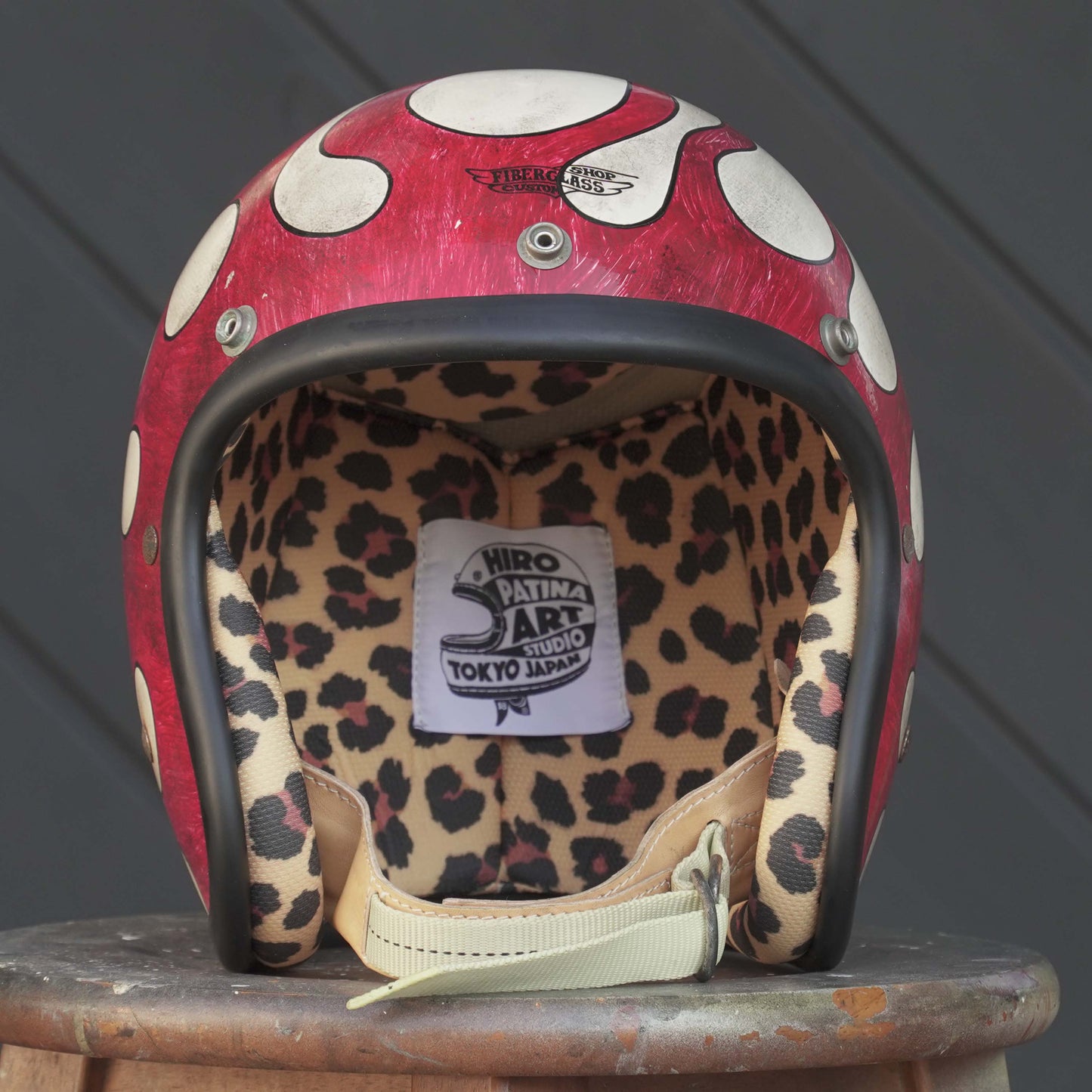 HIRO PATINA ART STUDIO ONLY ONE No.070