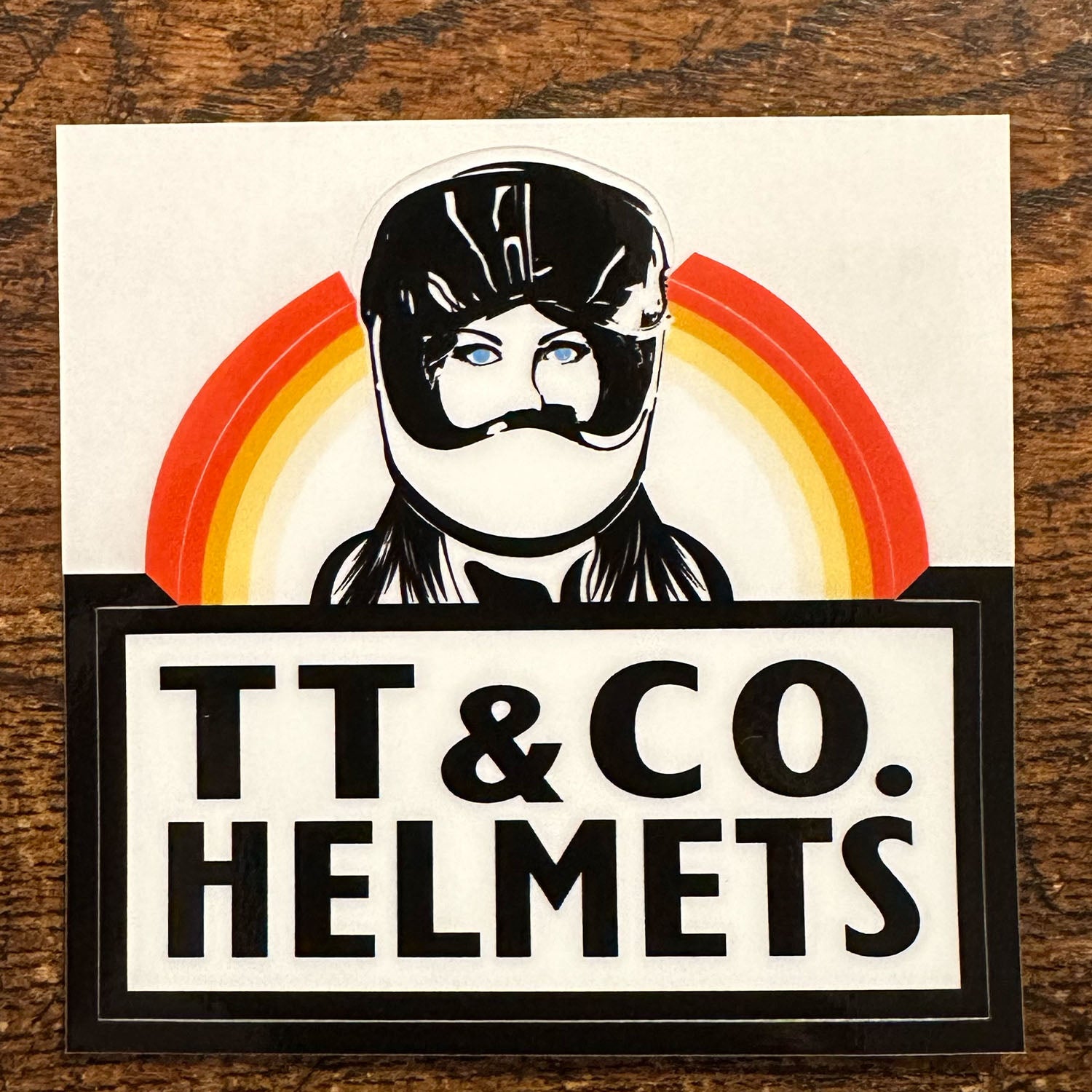 Tth Sticker STICKER – TT AND CO GLOBAL