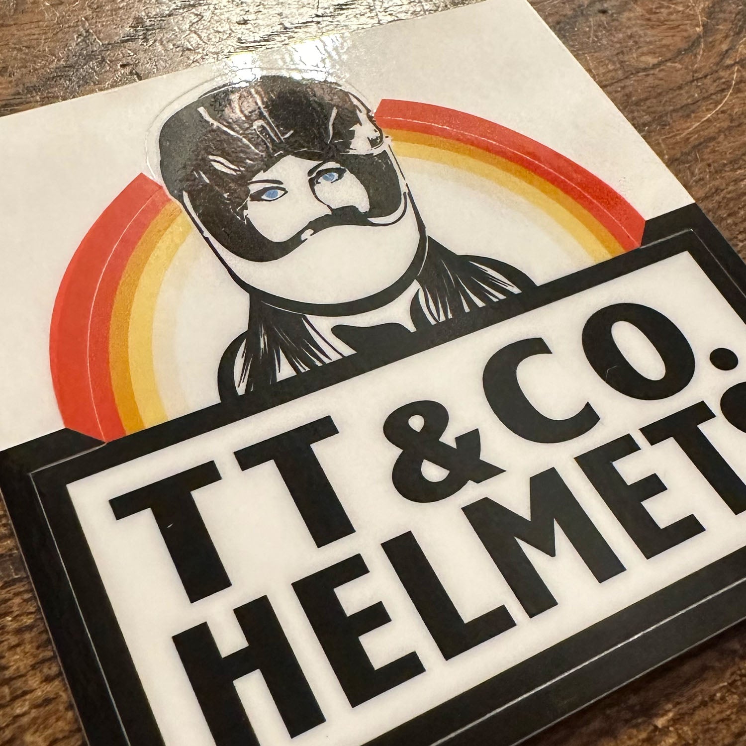 STICKER – TT AND CO GLOBAL