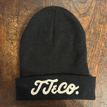 Load image into Gallery viewer, TT&amp;CO. KNIT CAP
