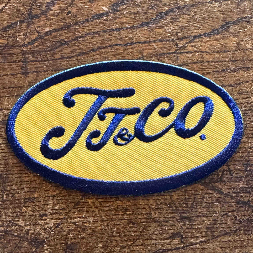 TT&CO. WAPPEN 1