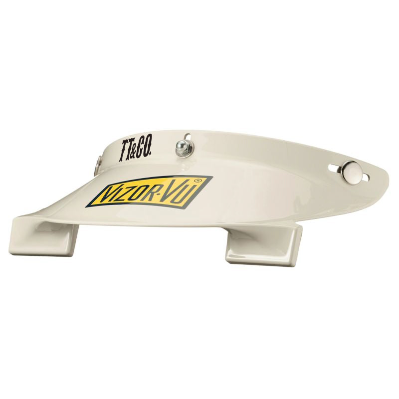 VISOR VU IVORY