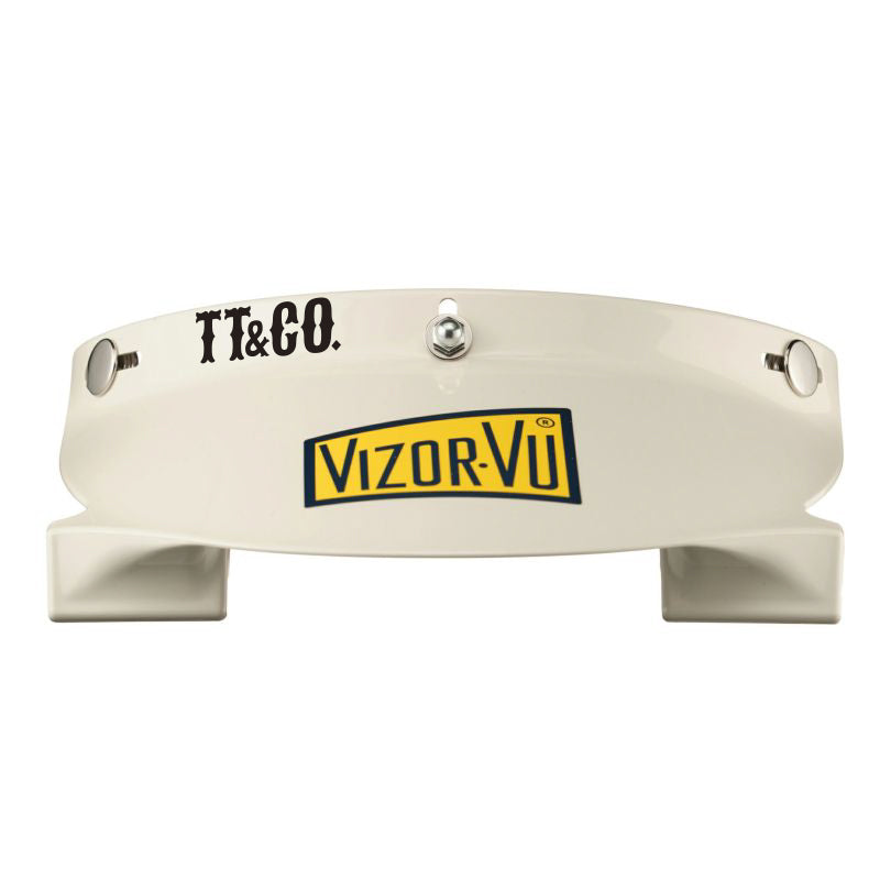 VISOR VU IVORY