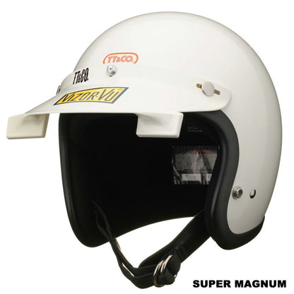 VISOR VU IVORY