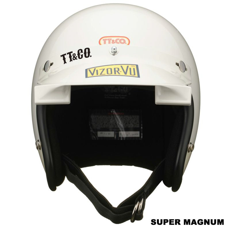 VISOR VU IVORY