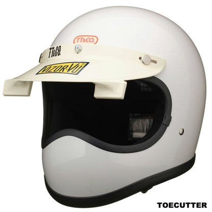VISOR VU IVORY