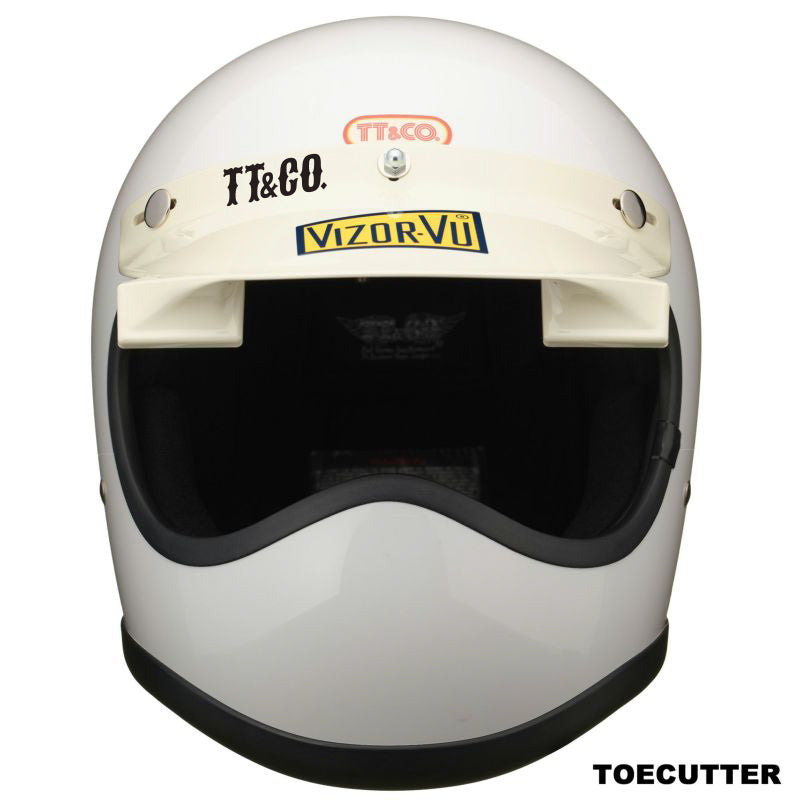 VISOR VU IVORY