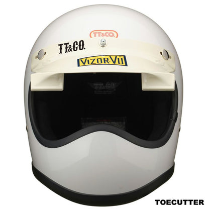 VISOR VU IVORY