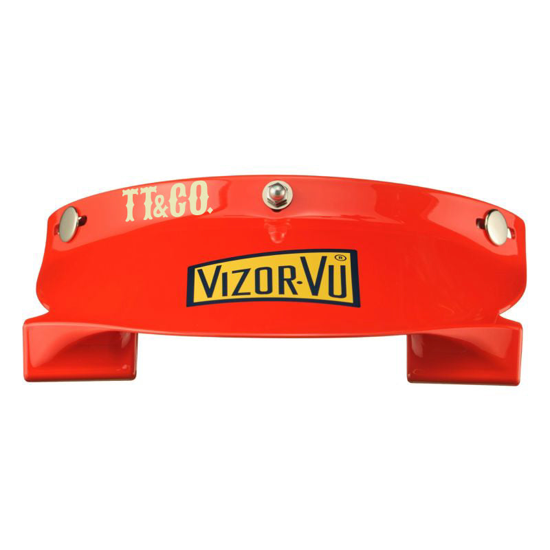 VISOR VU ORANGE