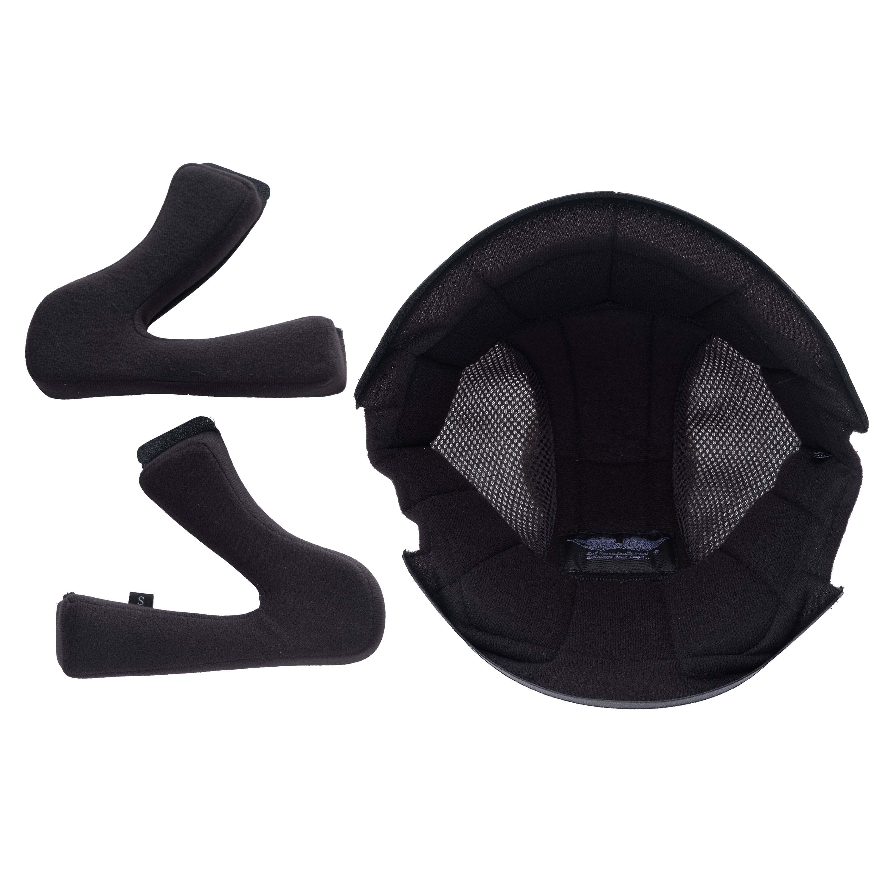 TT&CO. Interior Padding Set Size S For Motomoto 3 SG/DOT – TT AND CO GLOBAL
