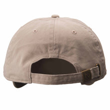 Load image into Gallery viewer, TT&amp;CO. CAP BEIGE WHITE LOGO
