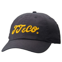 Load image into Gallery viewer, TT&amp;CO. CAP GRAY ORANGE LOGO
