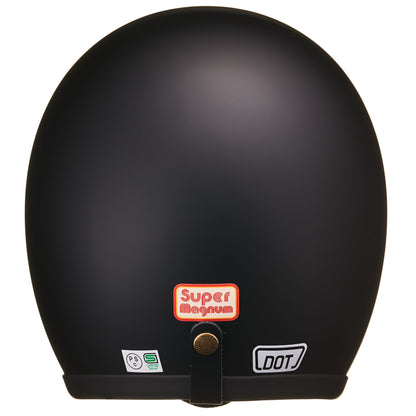 DOT SUPER MAGNUM STANDARD MATT BLACK