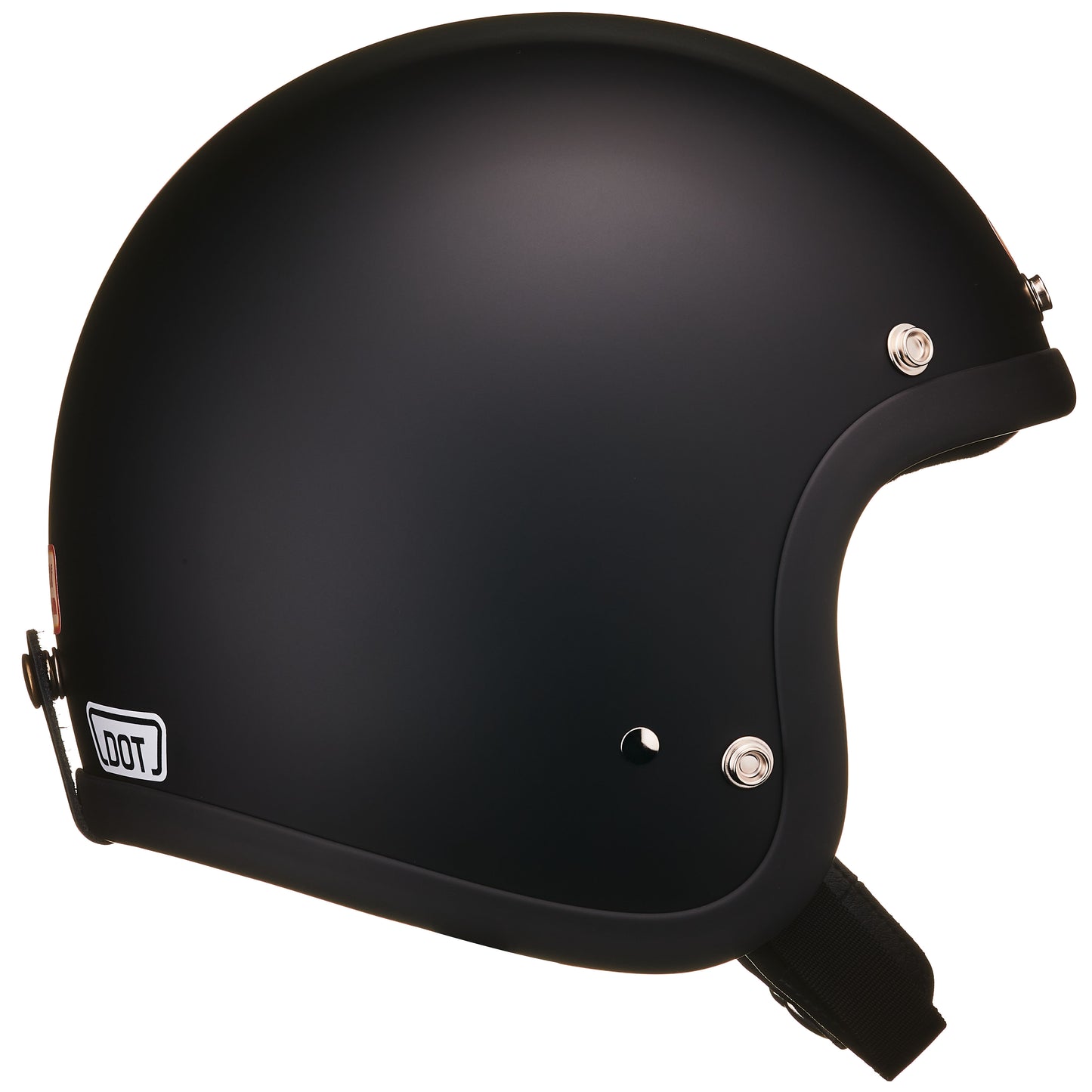 DOT SUPER MAGNUM STANDARD MATT BLACK