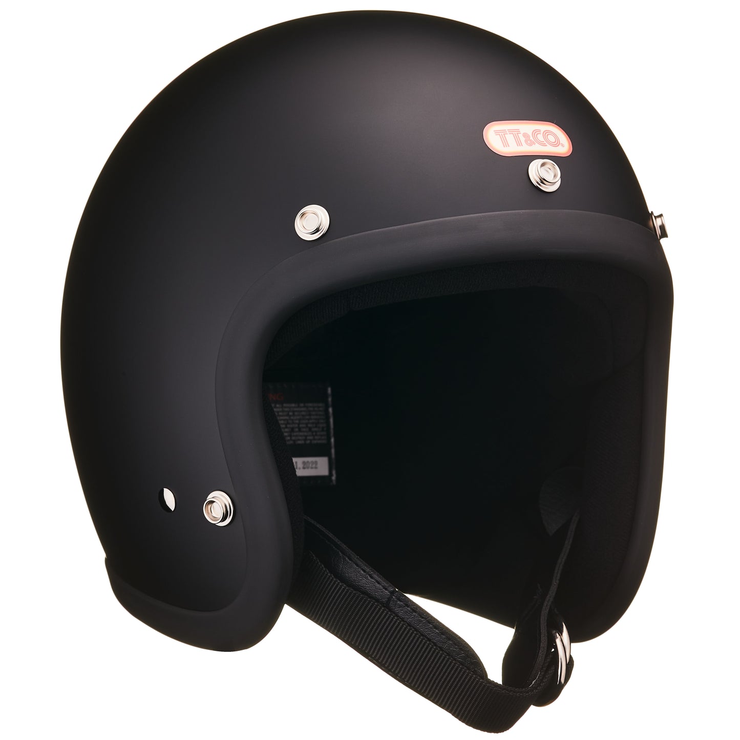 DOT SUPER MAGNUM STANDARD MATT BLACK