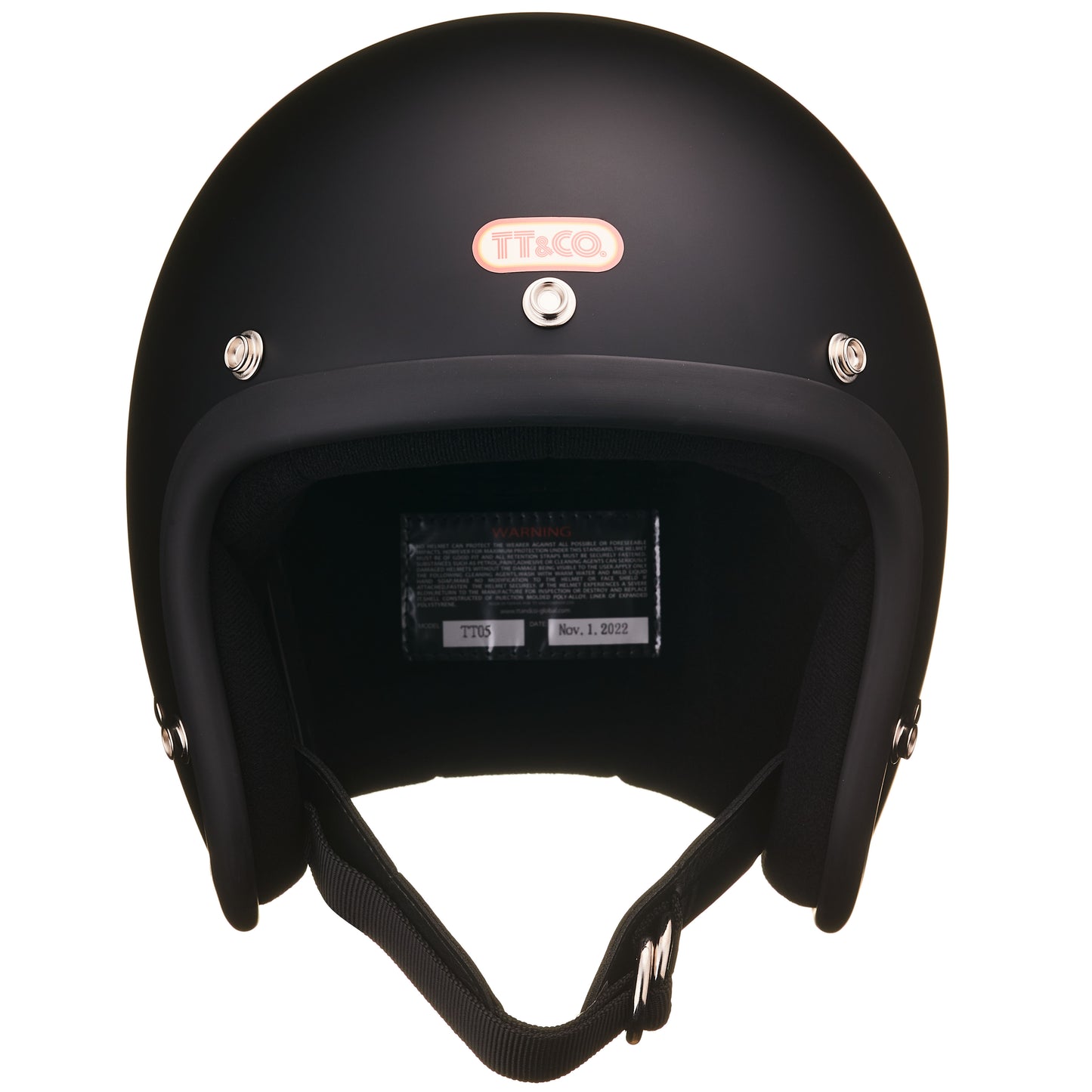 DOT SUPER MAGNUM STANDARD MATT BLACK