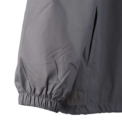 COACH JACKET 02 Cement