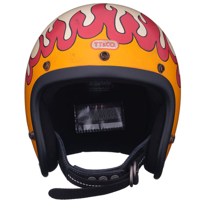 DOT SUPER MAGNUM VD-FIRE IVORY 老化型
