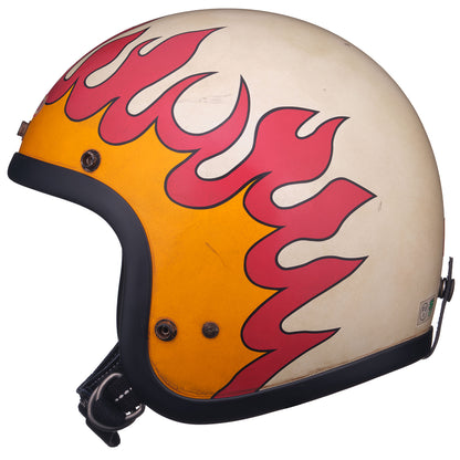 DOT SUPER MAGNUM VD-FIRE IVORY 老化型