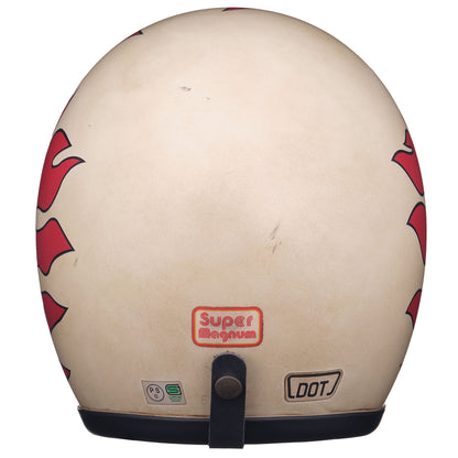 DOT SUPER MAGNUM VD-FIRE IVORY 老化型